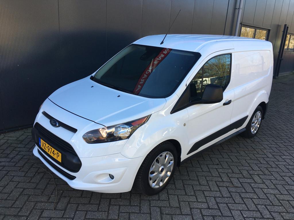 Ford Transit Connect 1.0 Ecoboost L1 Trend EX BTW | Trekhaak, Voorwielaandrijving, 12 maanden, Gebruikt, Euro 6
