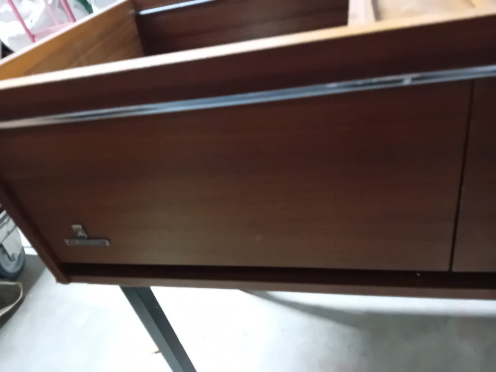 Vintage Audio Set: Grundig, Dual, Buizenversterker & Meubel, Ophalen