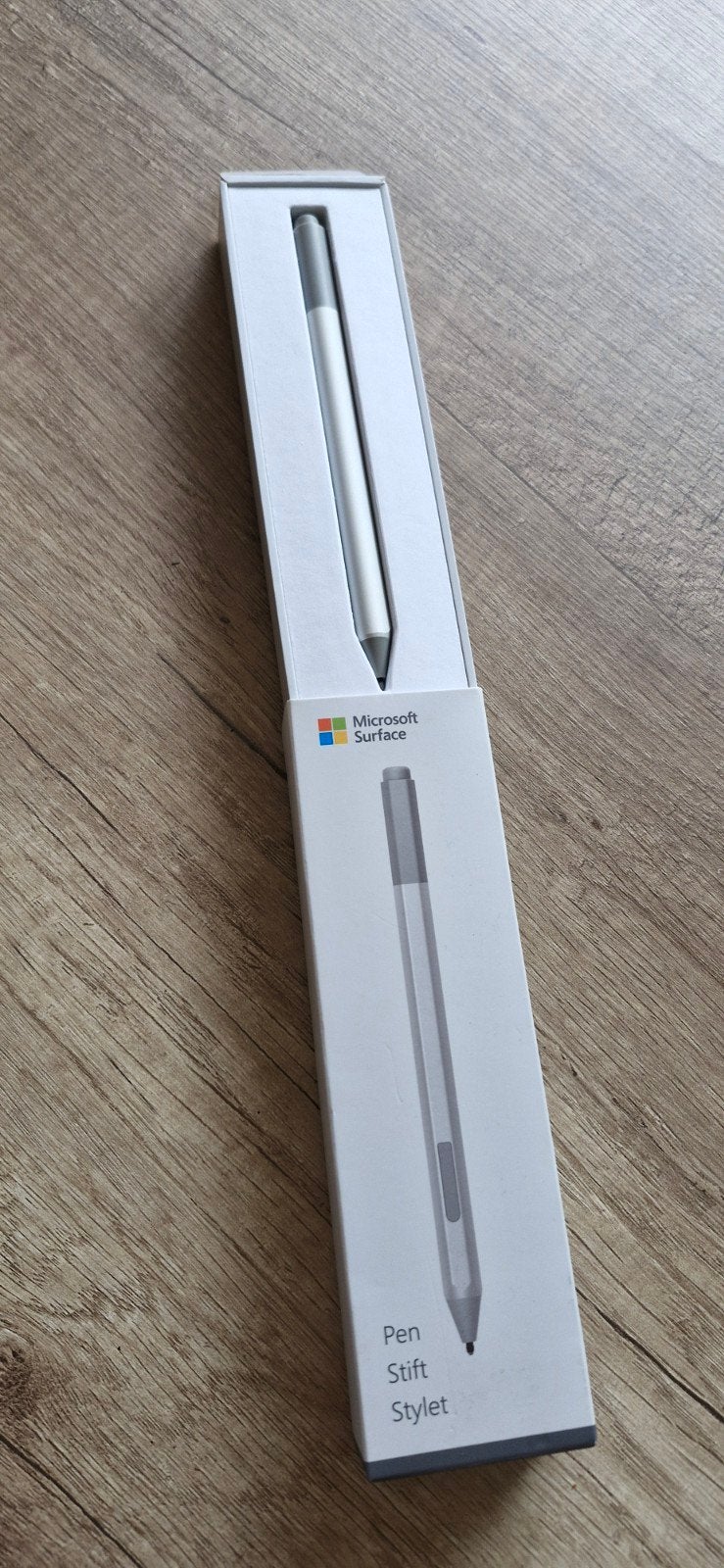 Microsoft Surface Pen - Nieuwstaat, Computers en Software, Ophalen of Verzenden, Nieuw, Surface Pen 1776, Microsoft