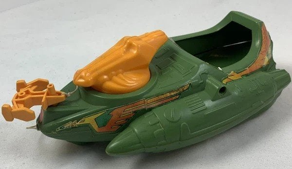 Masters of the Universe Wind Raider Mattel voertuig vintage