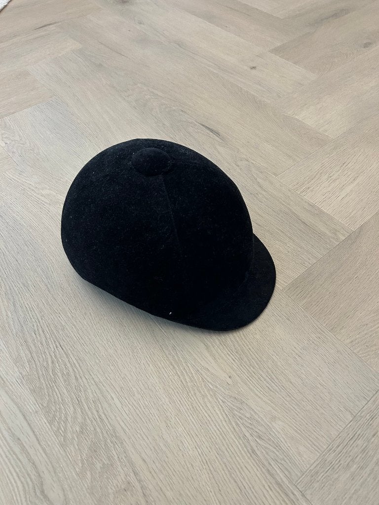 Paardrijcap kind, Ophalen, Kinderen, Zo goed als nieuw, Rijhelm/cap