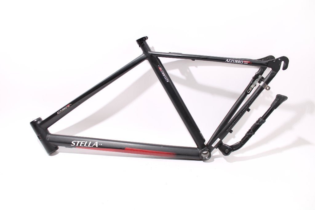 Frame | heren | Stella Azzurro Superior Nero, Elektrische fiets, Frame, Gebruikt, -