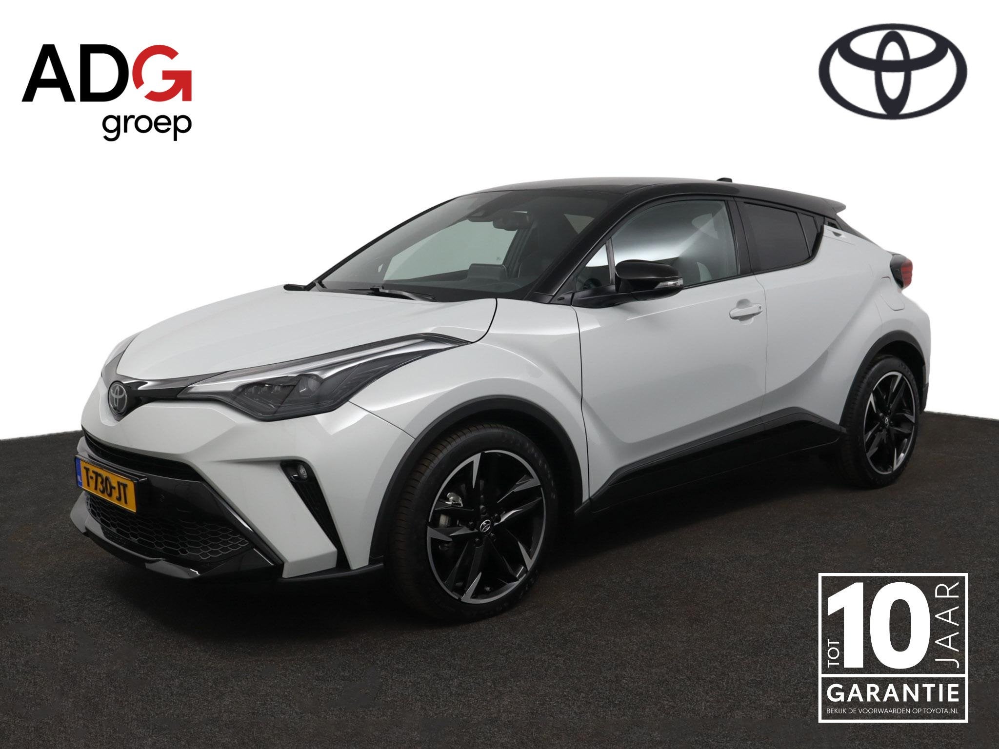 Toyota C-HR 2.0 Hybrid GR-Sport | Adaptive Cruise Control |, Auto's, 12 maanden, 4 cilinders, Origineel Nederlands, Bedrijf