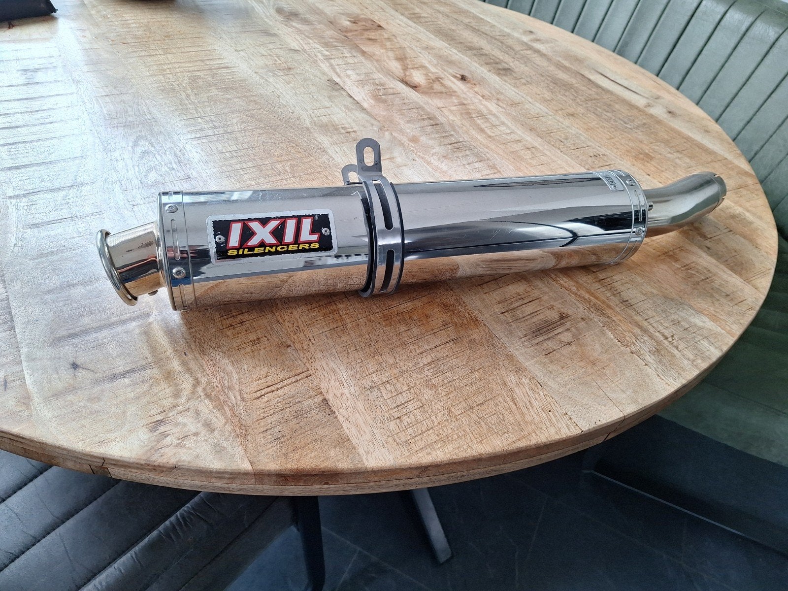 IXIL Silencers Uitlaatdemper Motorfiets, Ophalen of Verzenden