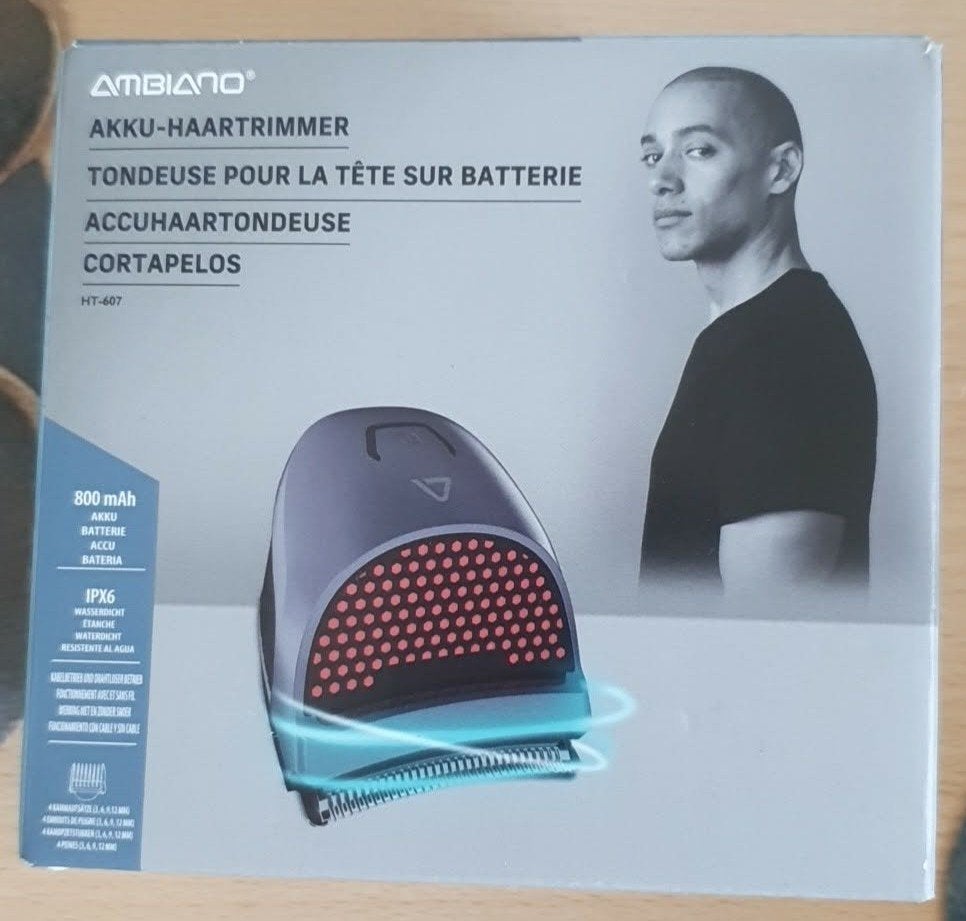 Akku Trimmer., Ophalen of Verzenden, Nieuw