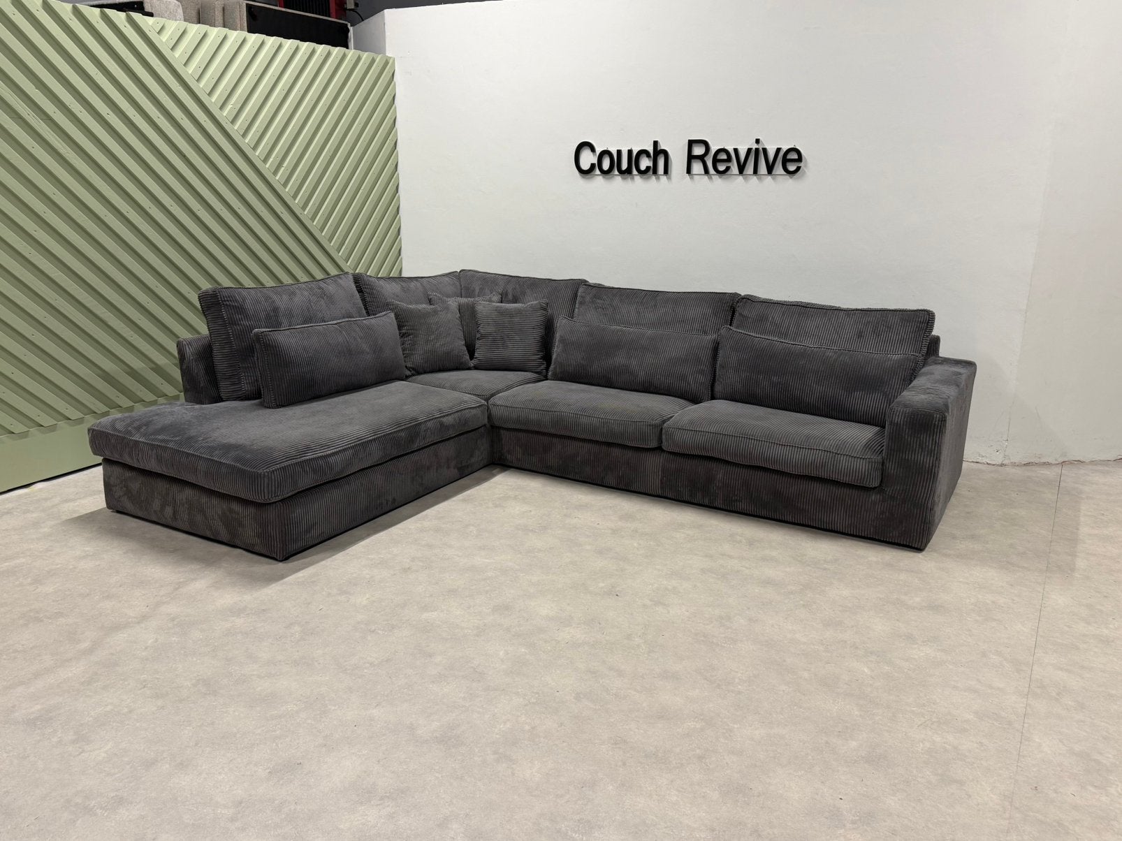Ribatof Hoekbank 315-250 | Refurbished Gratis levering