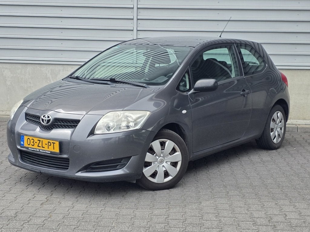 Toyota Auris 1.6-16V Terra | Airco | Meeneemprijs |, Auto's, 450 kg, Gebruikt, 4 cilinders, Bedrijf