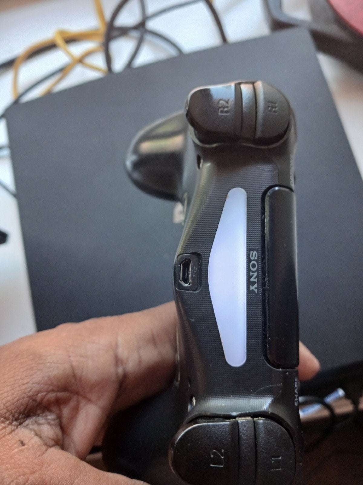 PlayStation 4 Controller - Goed werkend, Ophalen of Verzenden, Gebruikt, Controller, PlayStation 4
