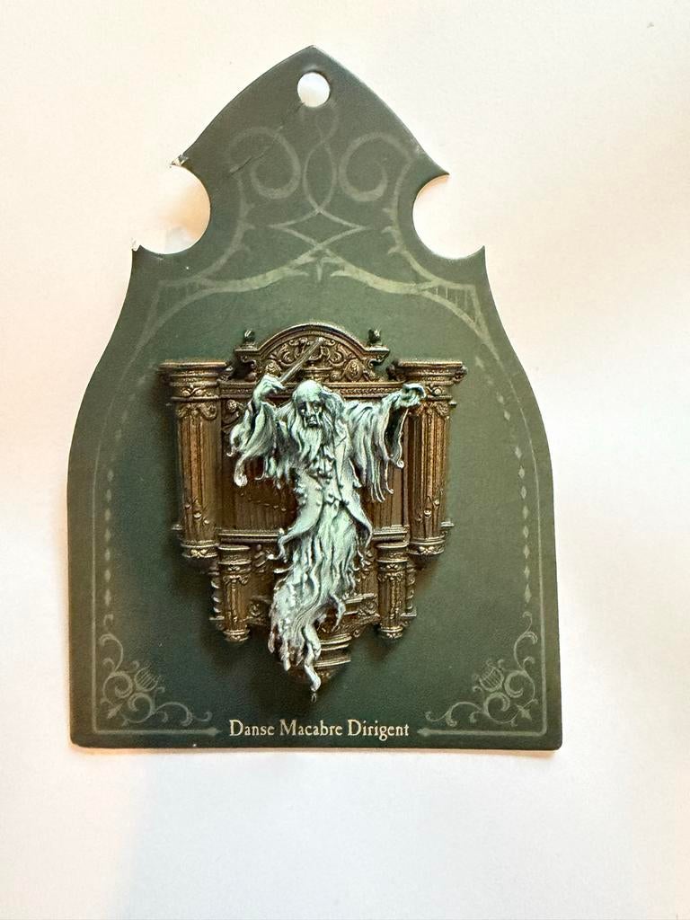 Danse Macabre Dirigent pin, Ophalen of Verzenden, Nieuw