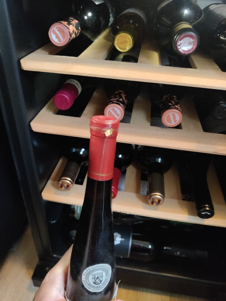 Zeldzame Duitse Eiswein 1993 (Heinrich Lorch Silvaner), Verzamelen, Wijnen, Overige gebieden, Overige typen, Ophalen of Verzenden