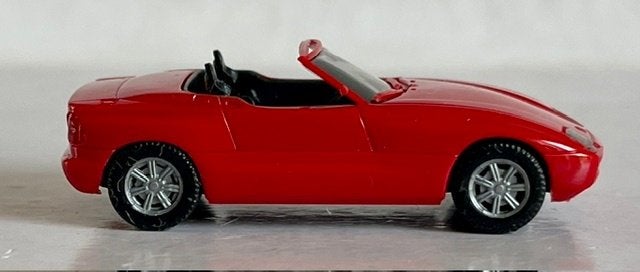 Herpa 9417445: BMW Z1, Ophalen of Verzenden, Zo goed als nieuw, Auto, Herpa