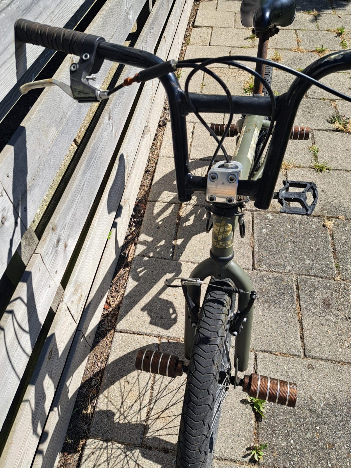 Royal Bugatti Tornado BMX - Goede staat, klaar voor actie!, Fietsen en Brommers, Fietsen | Crossfietsen en BMX, Gebruikt, Staal