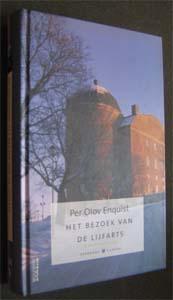 Per Olov Enquist : Het bezoek van de lijfarts, Ophalen of Verzenden, Zo goed als nieuw