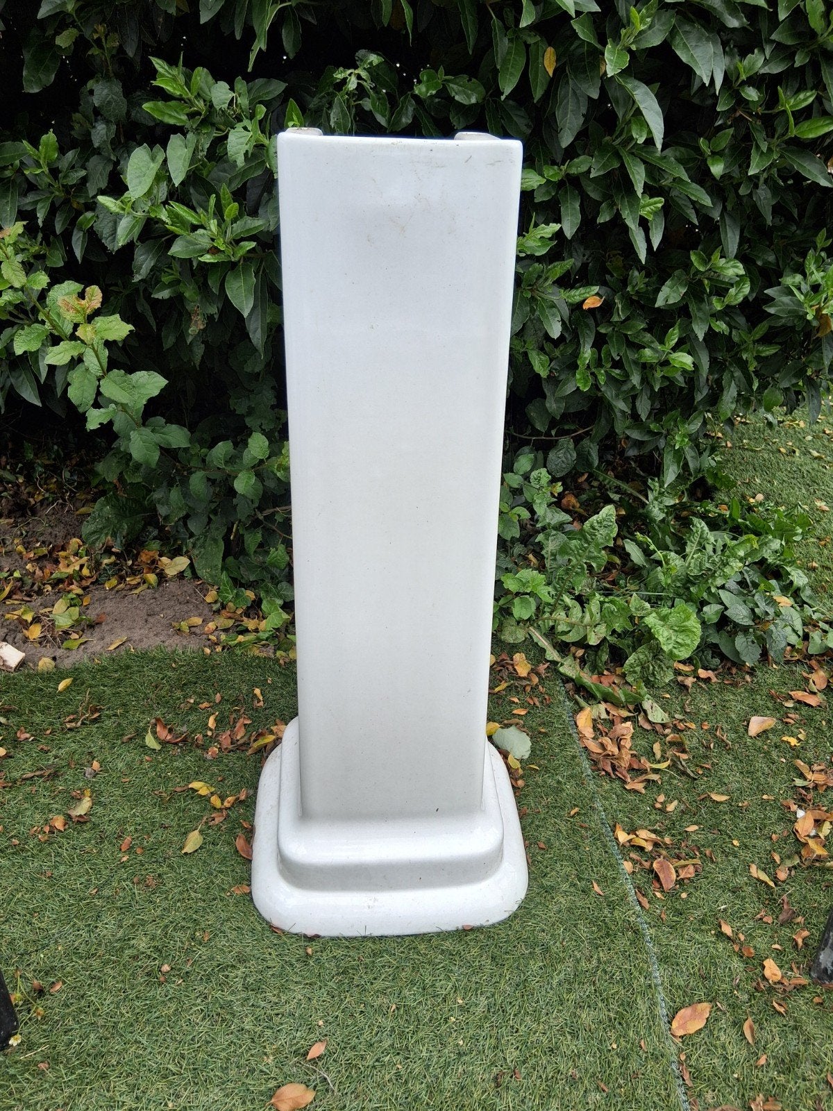 Tuinpilaar/was onderstel van wastafel, Ophalen of Verzenden