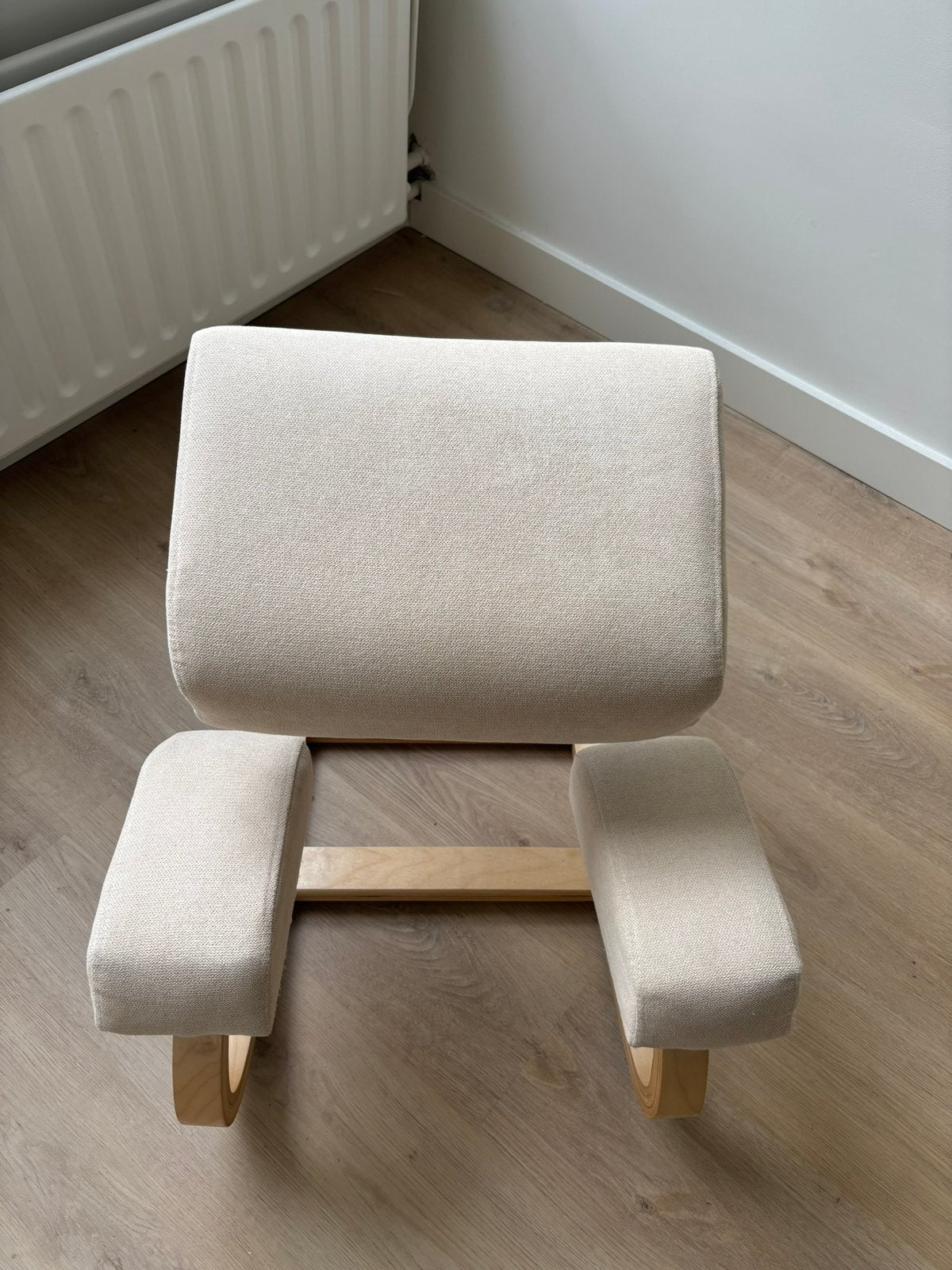 Kneeling chair, Ophalen, Zo goed als nieuw, Overige kleuren, Eén