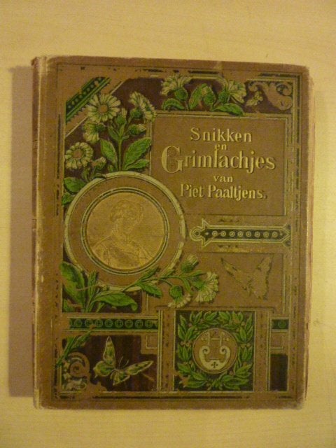 Piet Paaltjens - Snikken en glimlachjes 6e druk, Verzenden, Gelezen