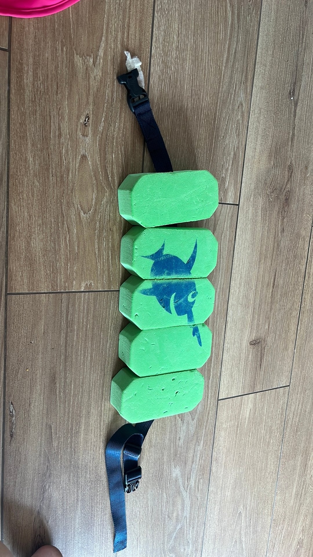 Zwemkurkje, Ophalen, Jongen of Meisje, One size, Zo goed als nieuw