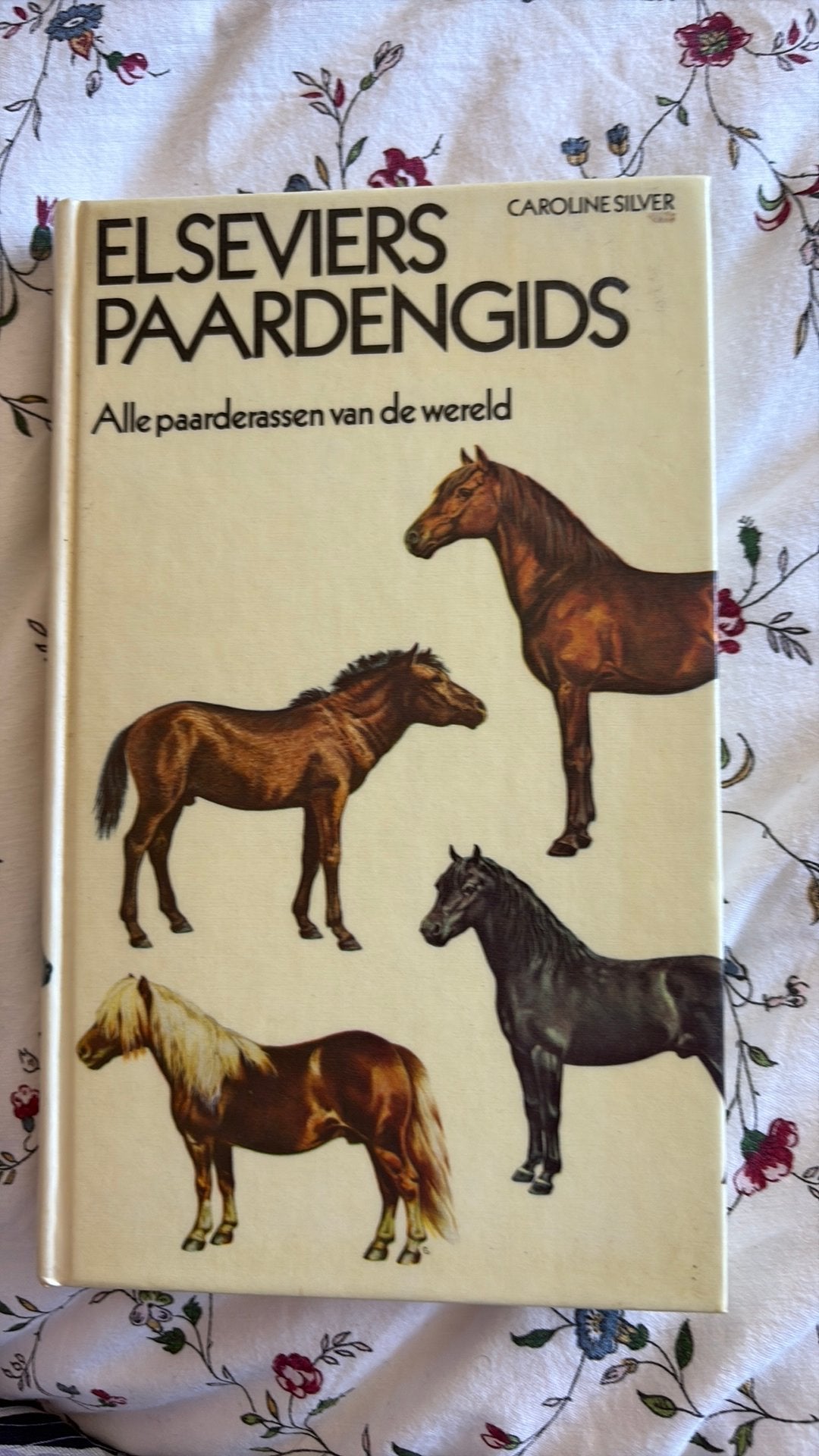 Paardengids, Boeken, Ophalen of Verzenden, Zo goed als nieuw
