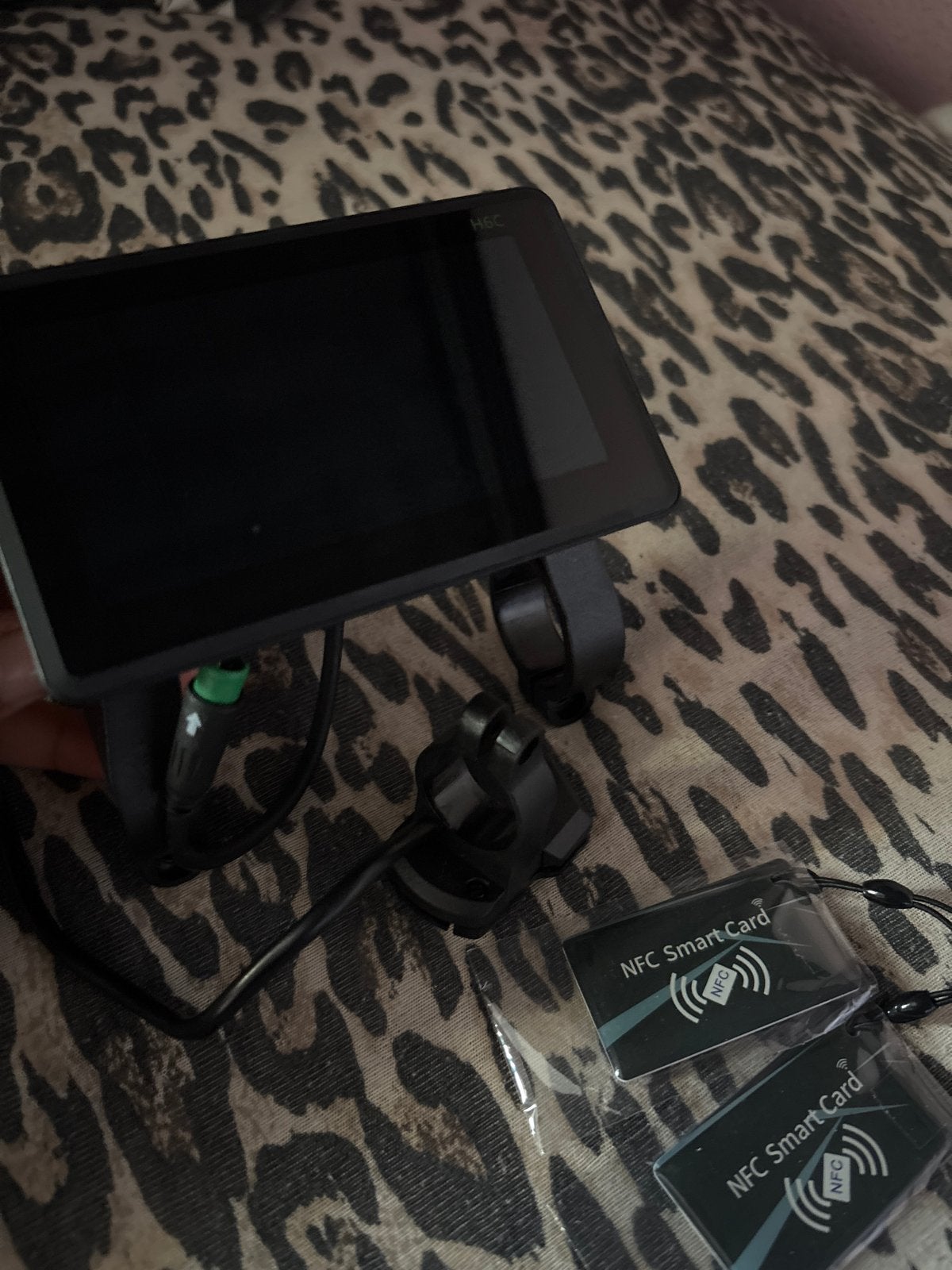 V20 NFC Display - Nieuw en Ongebruikt, Auto diversen, Ophalen of Verzenden, Nieuw