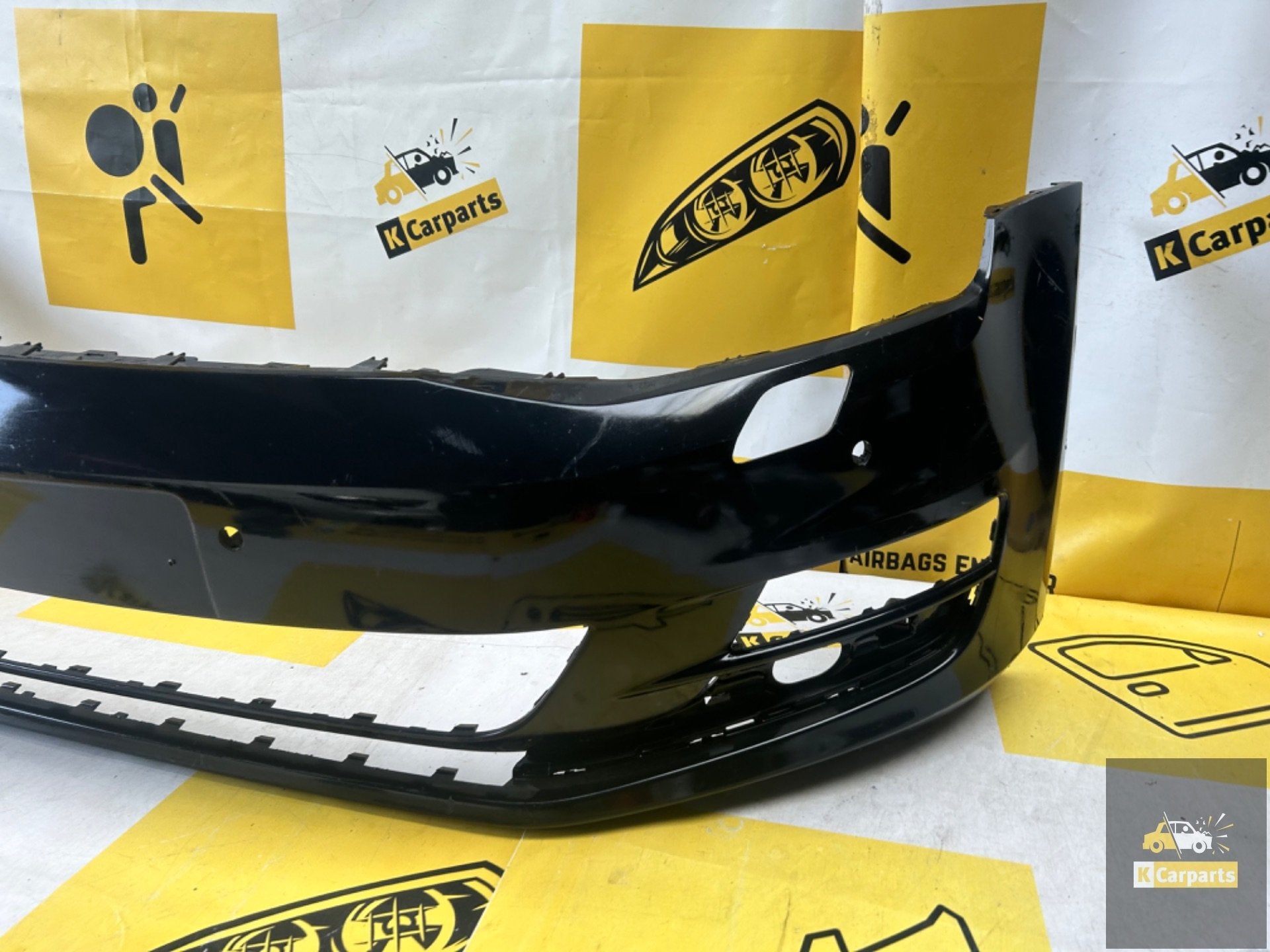 Voorbumper VW Golf 7 6xPDC KLS bumper 5G0807221FL 2013/17, Auto-onderdelen, Info@fabrikant.eu, Ophalen of Verzenden, Bumper, Fabrikant BV