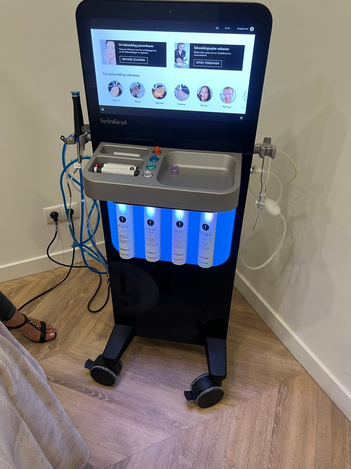 Hydrafacial Syndeo, Ophalen, Zo goed als nieuw, Overige typen