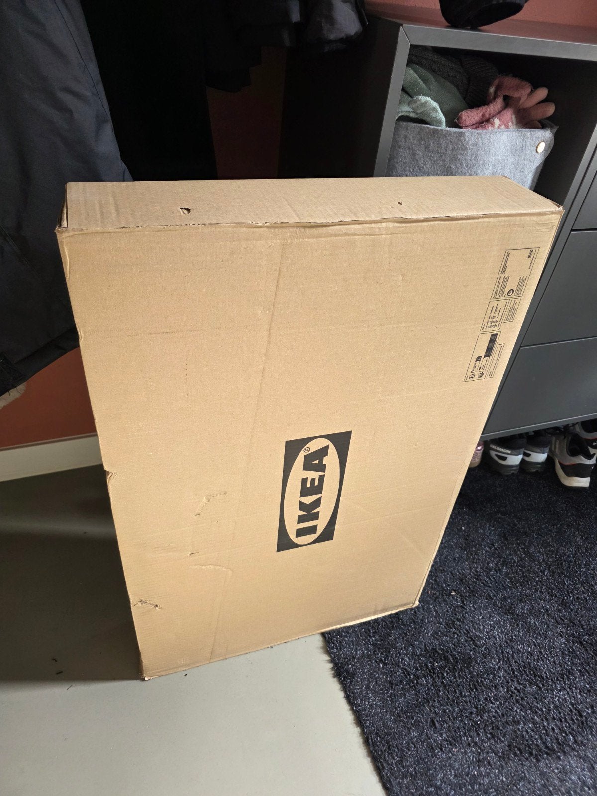 IKEA Micke bureau 73x50 wit - Ongeopend, Ophalen