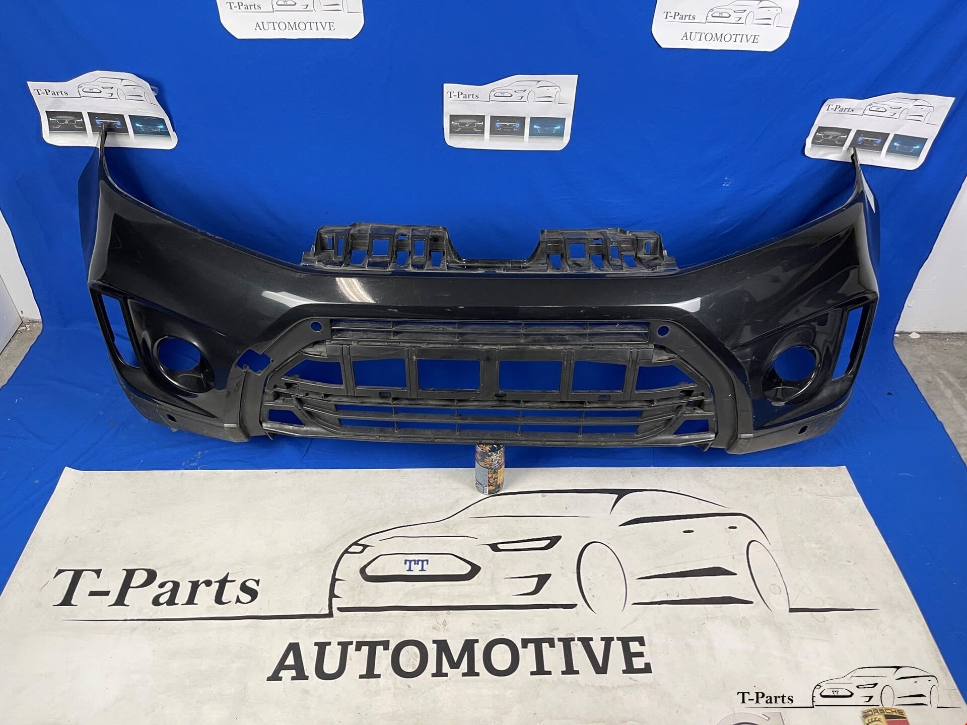 Suzuki vitara voorbumper origineel 2015+, Auto-onderdelen, Carrosserie en Plaatwerk, Info@fabrikant.eu, Voor, Ophalen of Verzenden