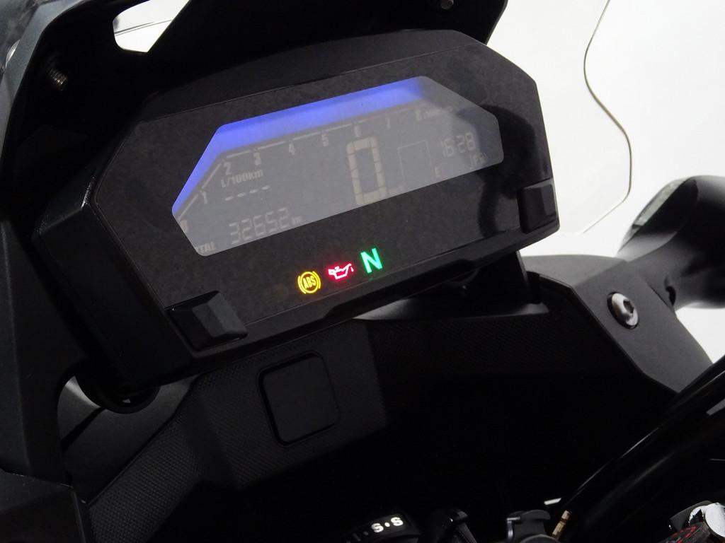 Honda NC750X NC 750 X ABS, 745 cc, Bedrijf, Meer dan 35 kW, Toermotor