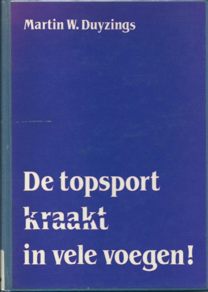 1983 De klassiekers - wielrennen - historie, Boeken, Ophalen of Verzenden, Gelezen, Overige sporten