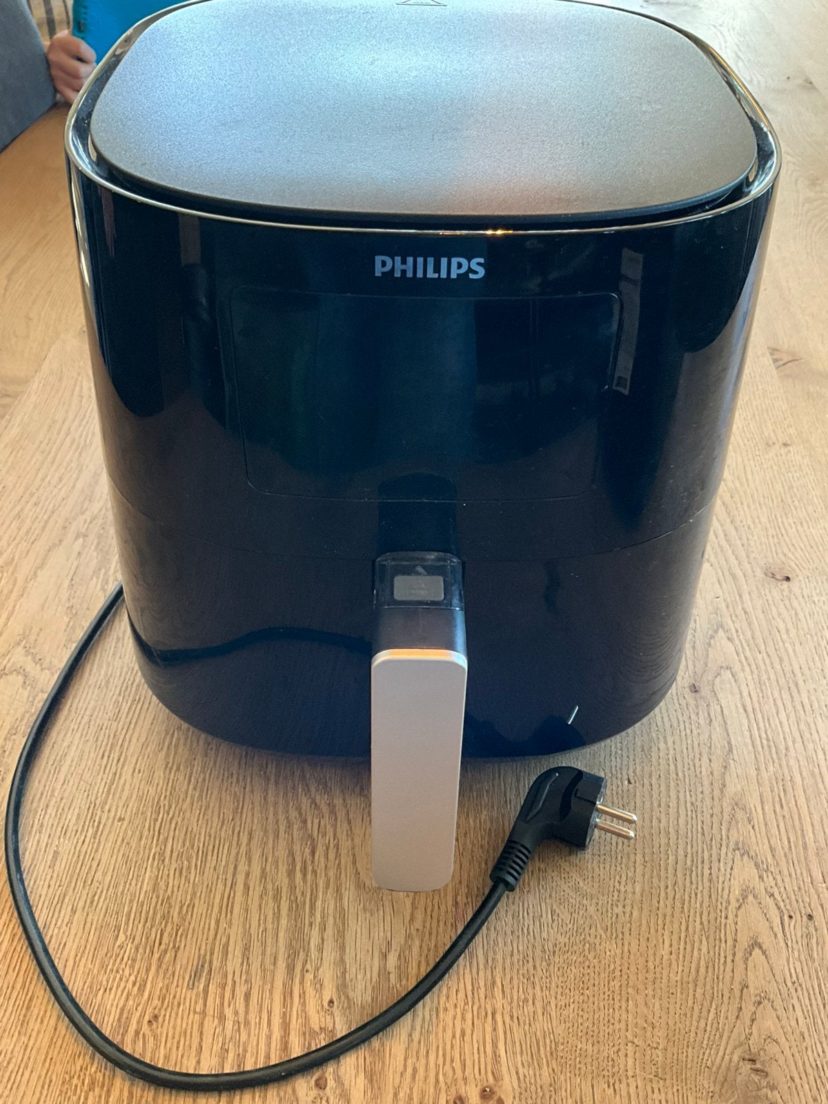 Philips airfryer, Ophalen of Verzenden, Zo goed als nieuw, Airfryer