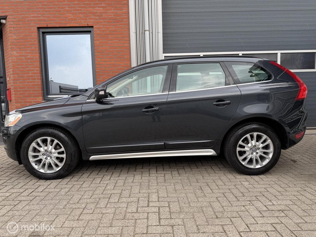 Volvo XC60 3.0 T6 AWD Summum - adapt. cruise cont. - orig NL, Automaat, Gebruikt, 2000 kg, Bedrijf