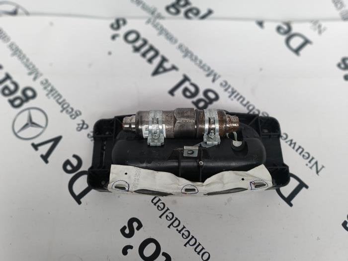 Airbag rechts (Dashboard) van een Mercedes CLA, Gebruikt, -, Ophalen of Verzenden, -