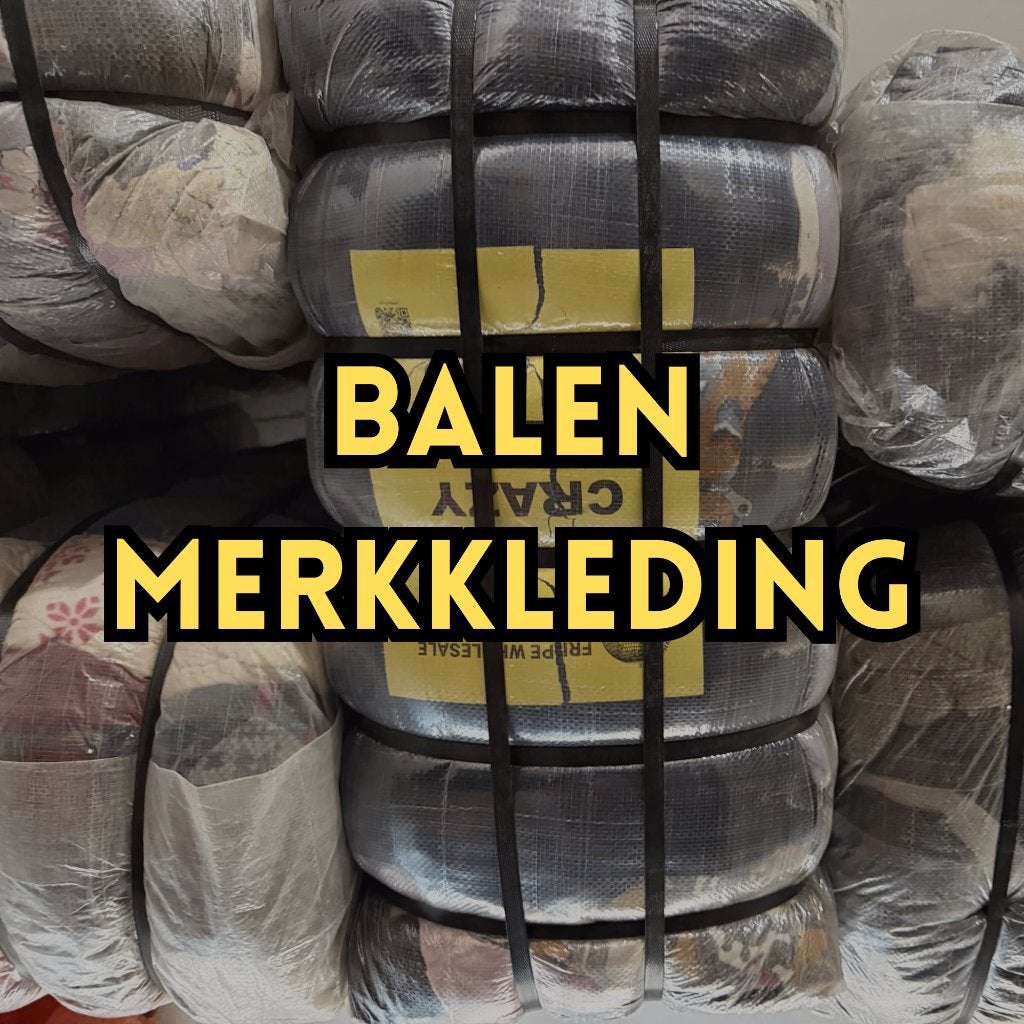Balen merkkleding, Ophalen of Verzenden, Zo goed als nieuw, Overige maten