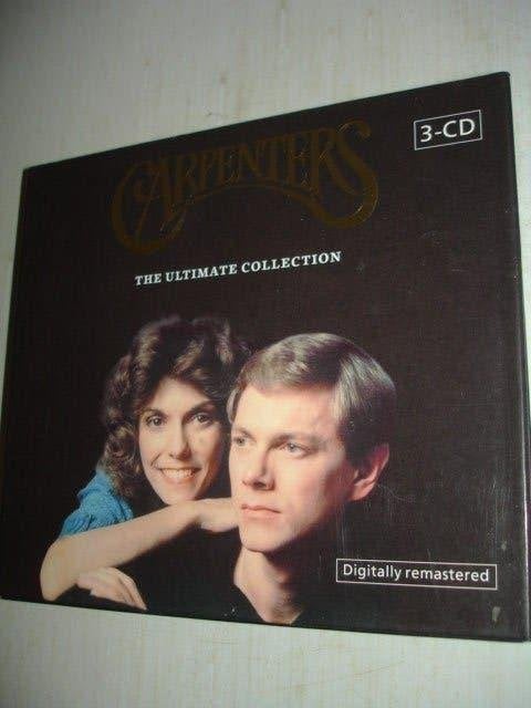 The Carpenters- The All 42 Greatest Hits- BOXSET- 3-CD-, Verzenden, Zo goed als nieuw, Boxset