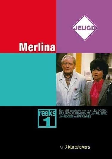 merlina, Ophalen of Verzenden, Gebruikt