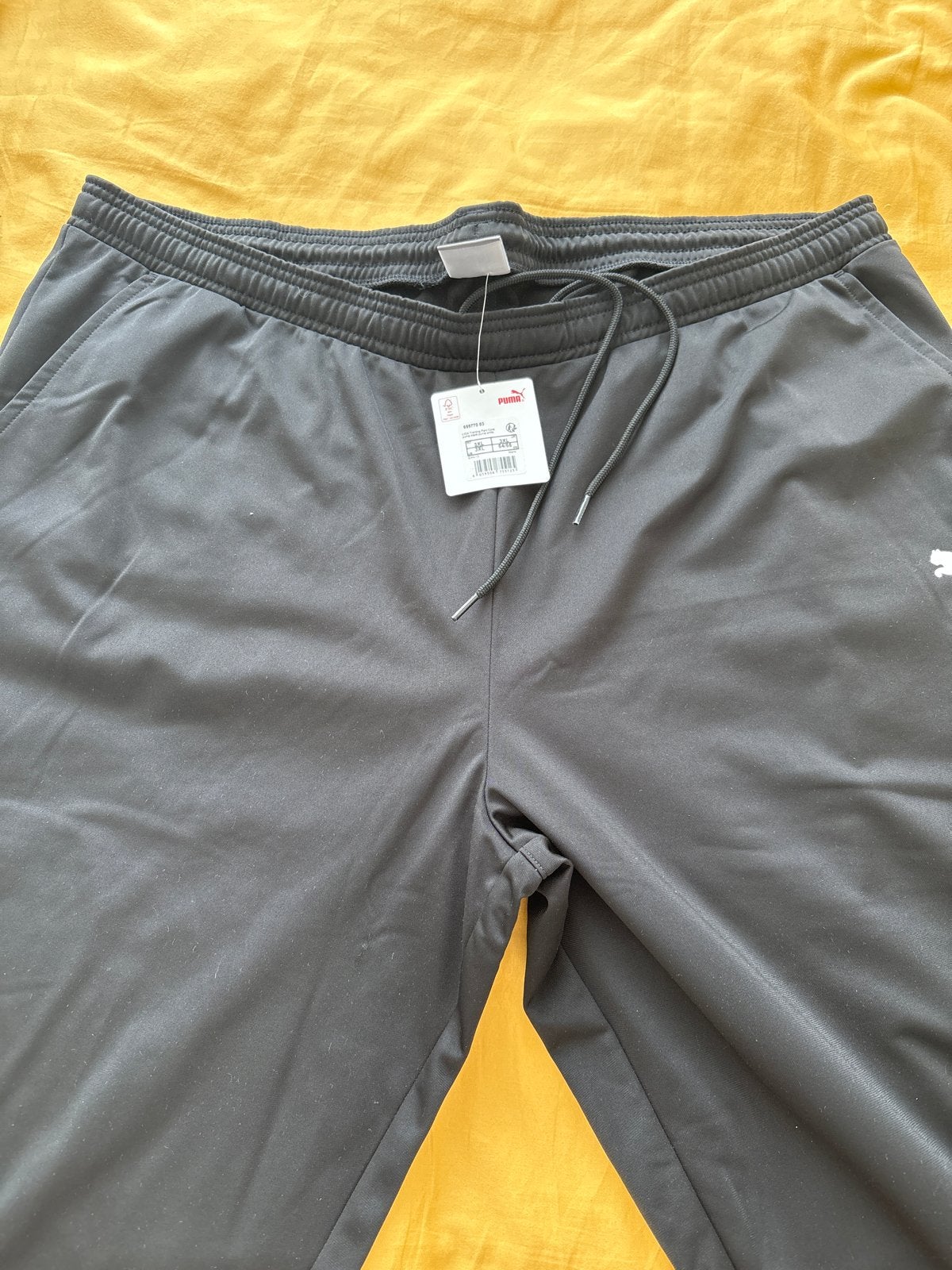 Puma trainingsbroek heren 3XL - Nieuw met kaartjes, Ophalen of Verzenden, Nieuw, Zwart, Overige jeansmaten
