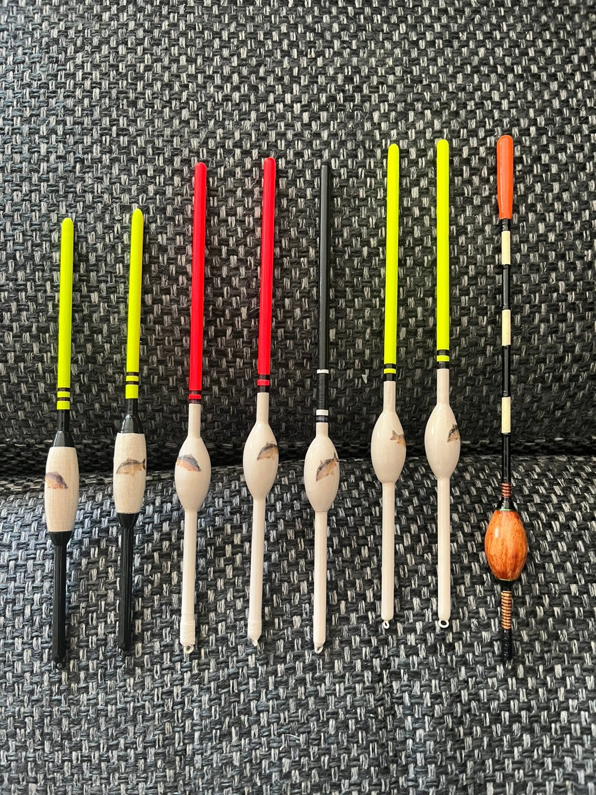 Karper pennen.Nieuw!, Ophalen of Verzenden, Nieuw, Overige typen