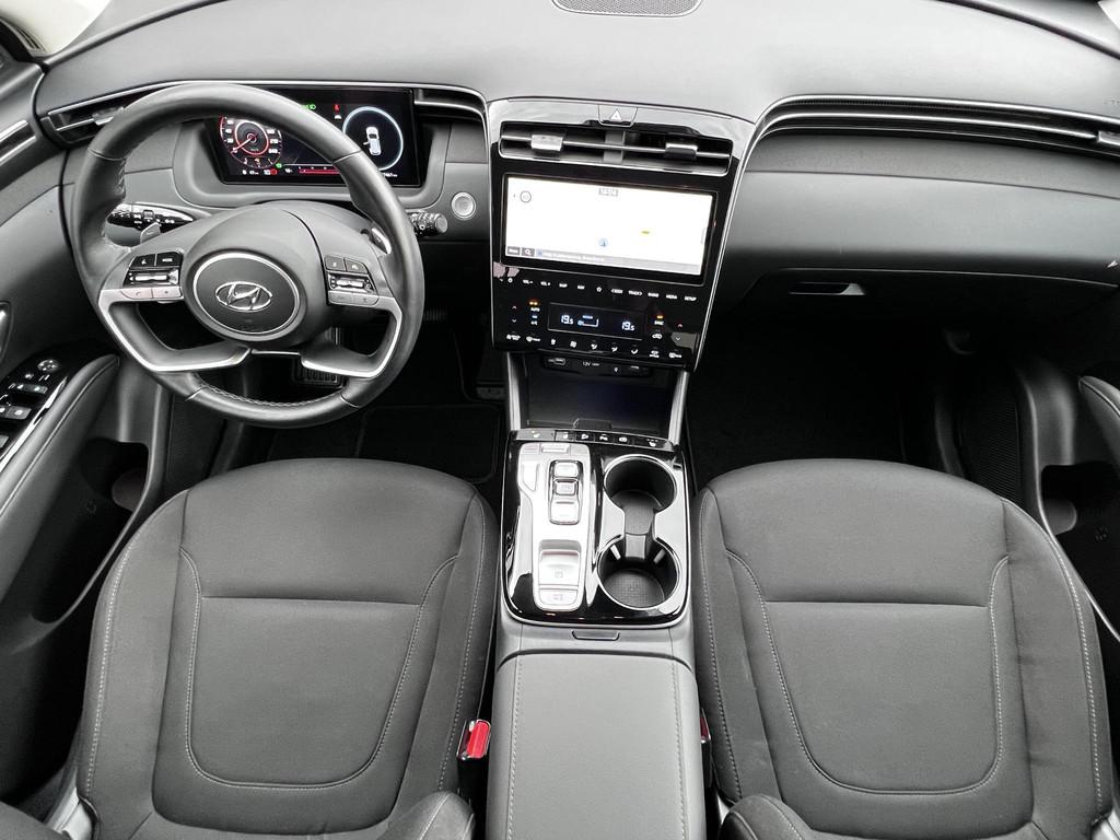 Hyundai Tucson 1.6 T-GDI PHEV Comfort Smart 4WD / Fabrieksga, Auto's, Hyundai, Automaat, 1350 kg, Gebruikt, Euro 6