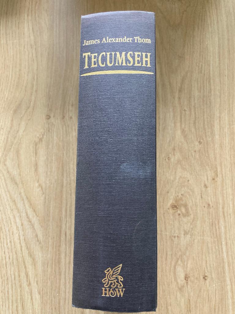 Boek James Alexander Thom, Ophalen of Verzenden, Gelezen