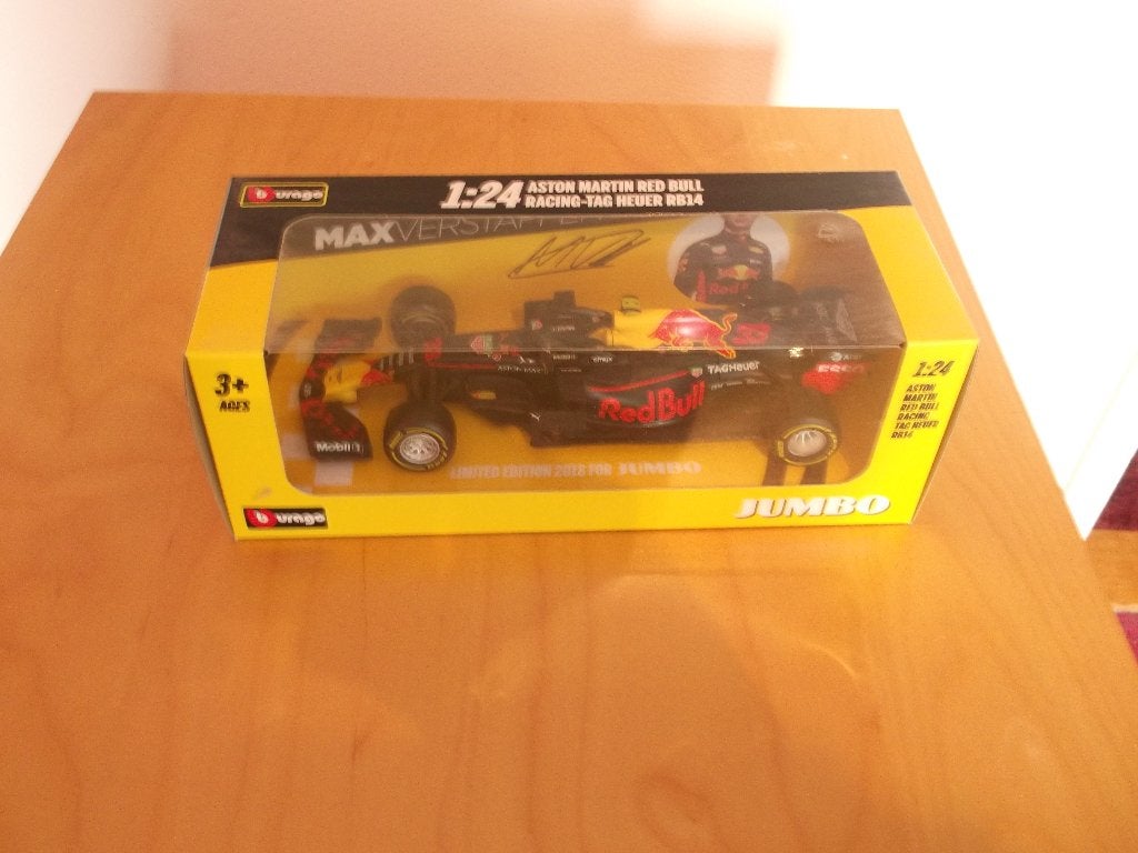 max verstappen race auto, Ophalen of Verzenden, Nieuw, Auto, Overige merken
