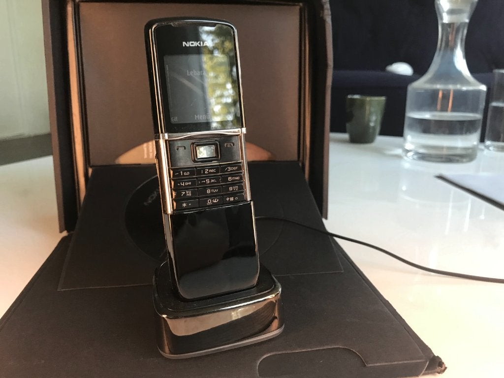 Nokia 8800 Sirocco Black Origineel Compleet in zeer mooie st, Schuifmodel, Zwart, Fysiek toetsenbord, Ophalen of Verzenden