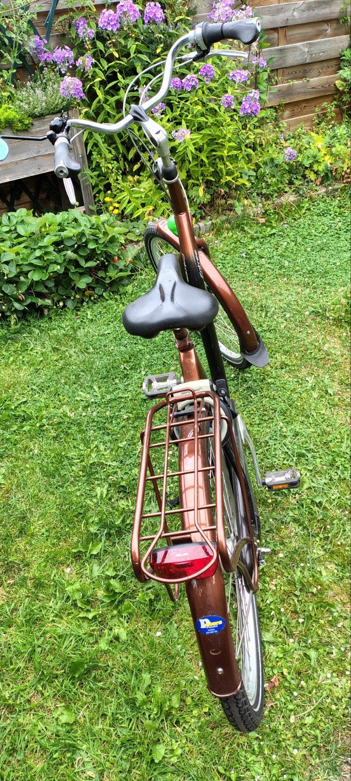 Sparta Entree 26 inch - Lage instap, 7 versnellingen, Fietsen en Brommers, Fietsen | Dames | Damesfietsen, Ophalen, Gebruikt, Sparta
