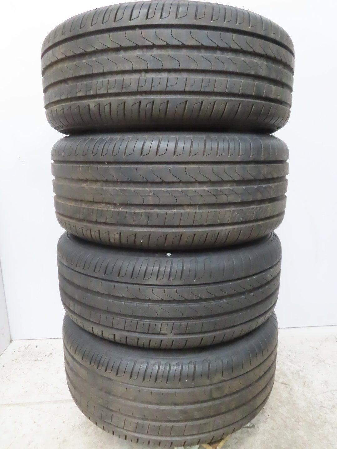 Originele Mercedes AMG 19 inch velgen E W213 met zomerbanden, Auto-onderdelen, Banden en Velgen, 19 inch, 245 mm, -, -