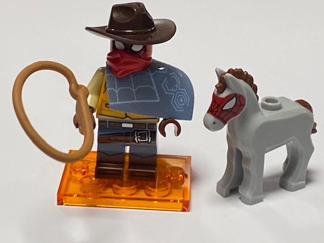 Lego Series Super Heroes colspi-11 Patrick O'Hara, Nieuw, Ophalen of Verzenden, Minifiguren serie, Minifiguur