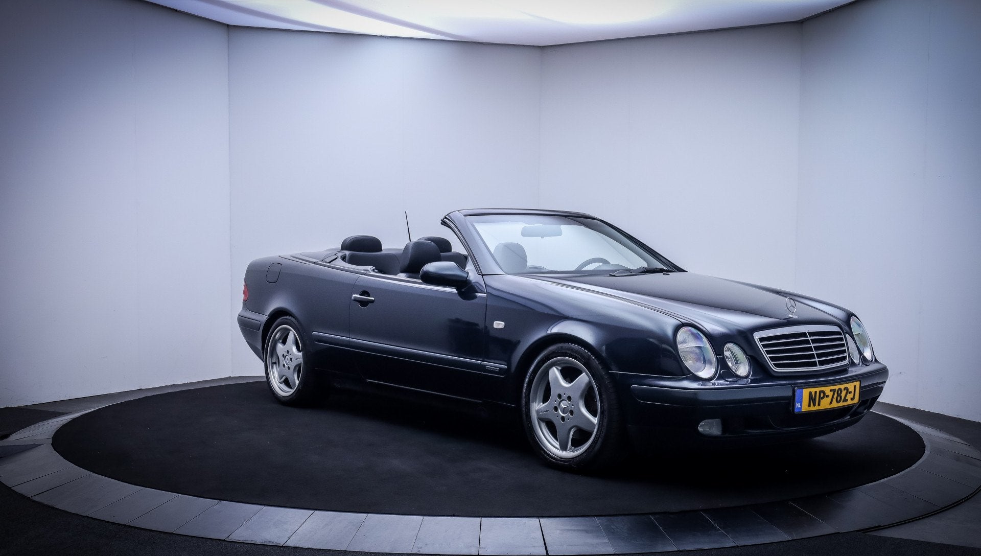 Mercedes-Benz CLK-Klasse Cabrio 230 K. Sport NAVI | STOELVER, foto 4