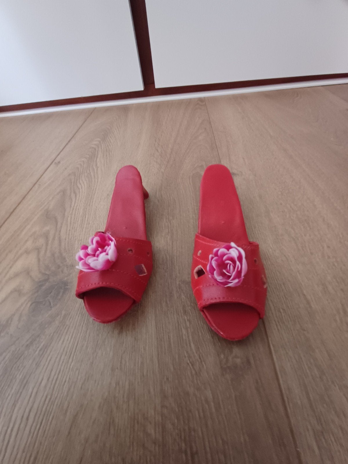 Efteling Rode Schoentjes Sprookjesbos, Ophalen of Verzenden, Overige typen