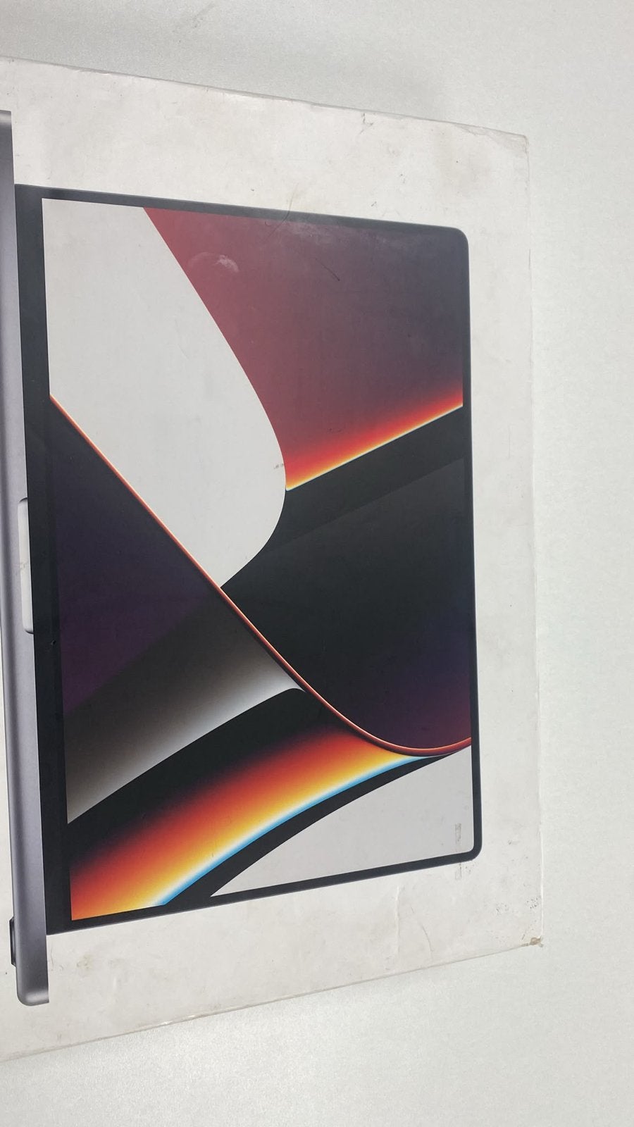 Apple MacBook Pro 16 inch (2021) - Zo goed als nieuw, Qwerty, Zo goed als nieuw, 16 inch, Onbekend