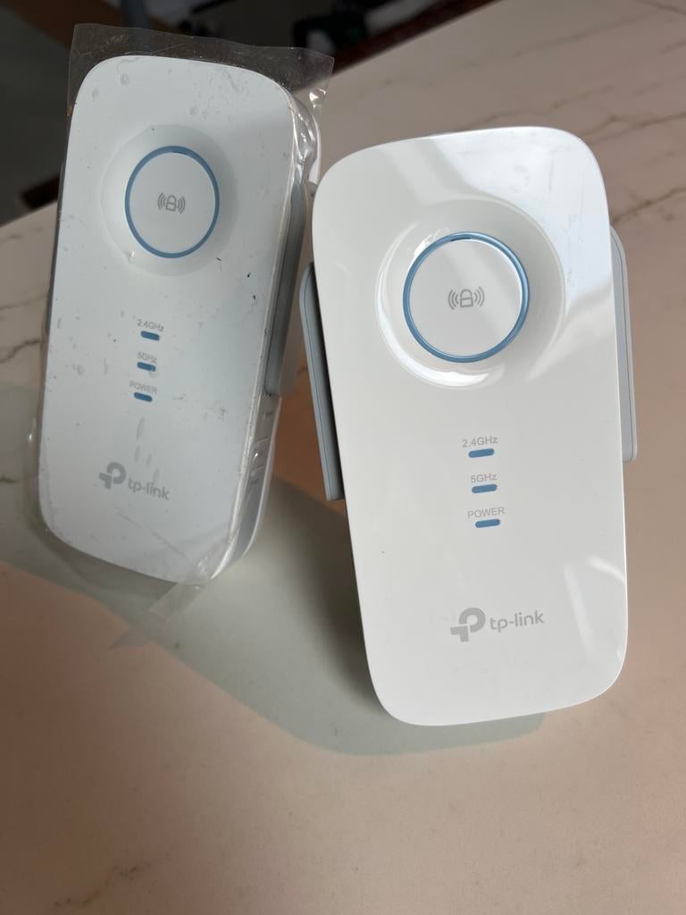 TP-Link WiFi Range Extender (2 stuks), Ophalen of Verzenden, Nieuw