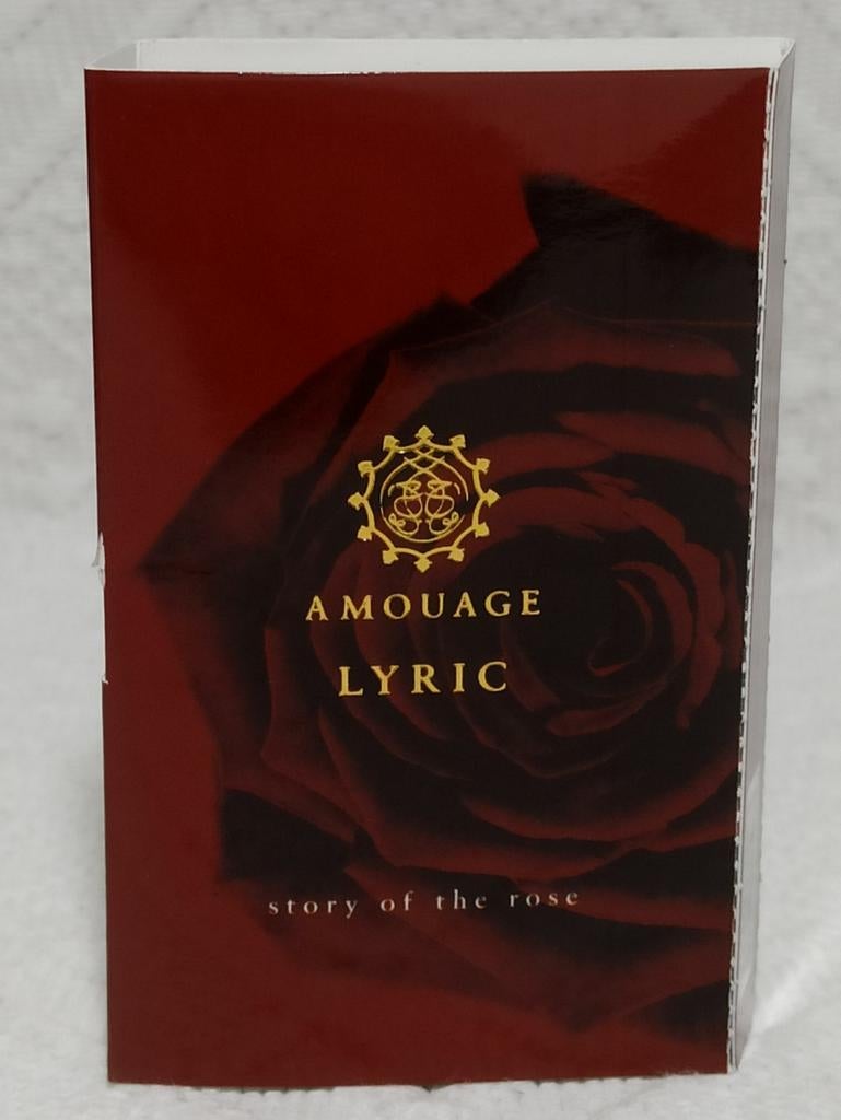 Amouage Lyric Eau de Parfum, Verzenden, Nieuw