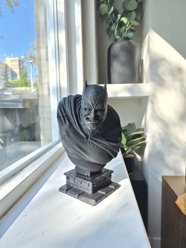 Batman bust, Verzamelen, Ophalen, Nieuw
